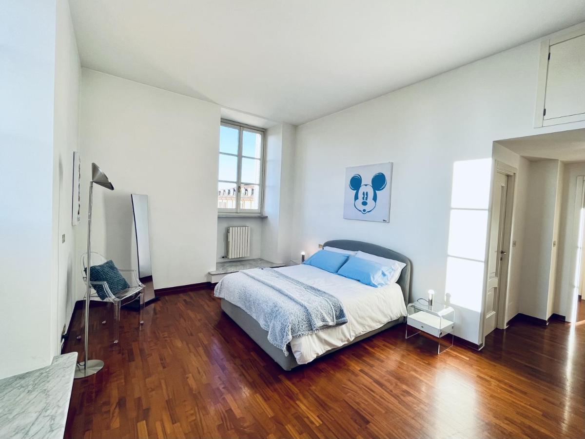 Prestigioso 120MqTop In Centro Torino Esterno foto
