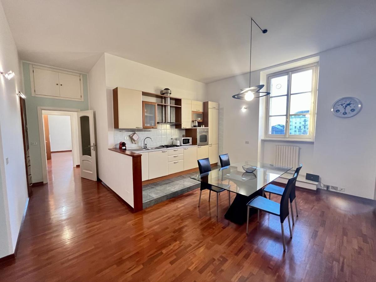 Prestigioso 120MqTop In Centro Torino Esterno foto