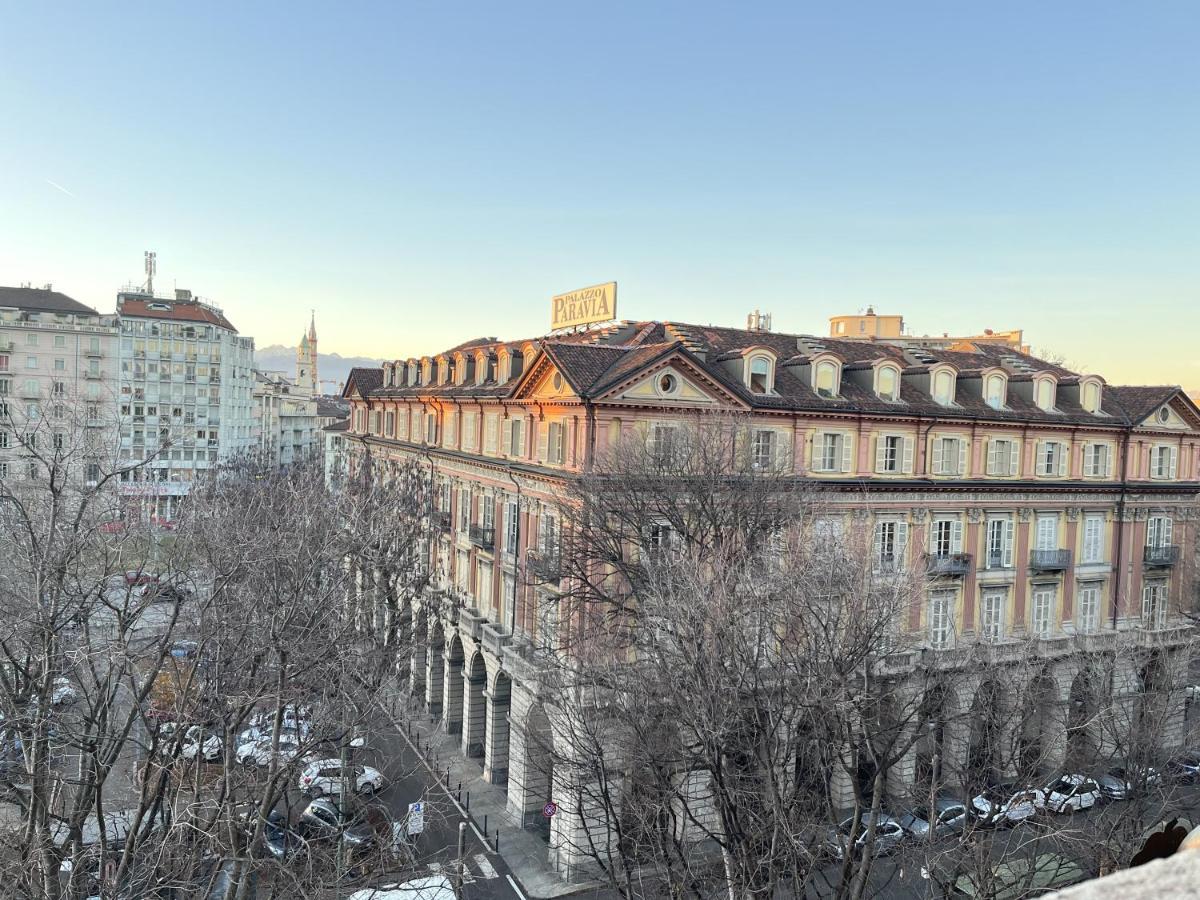 Prestigioso 120MqTop In Centro Torino Esterno foto