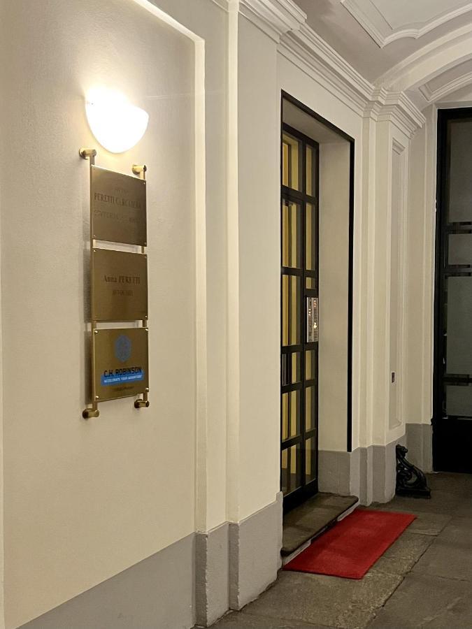 Prestigioso 120MqTop In Centro Torino Esterno foto