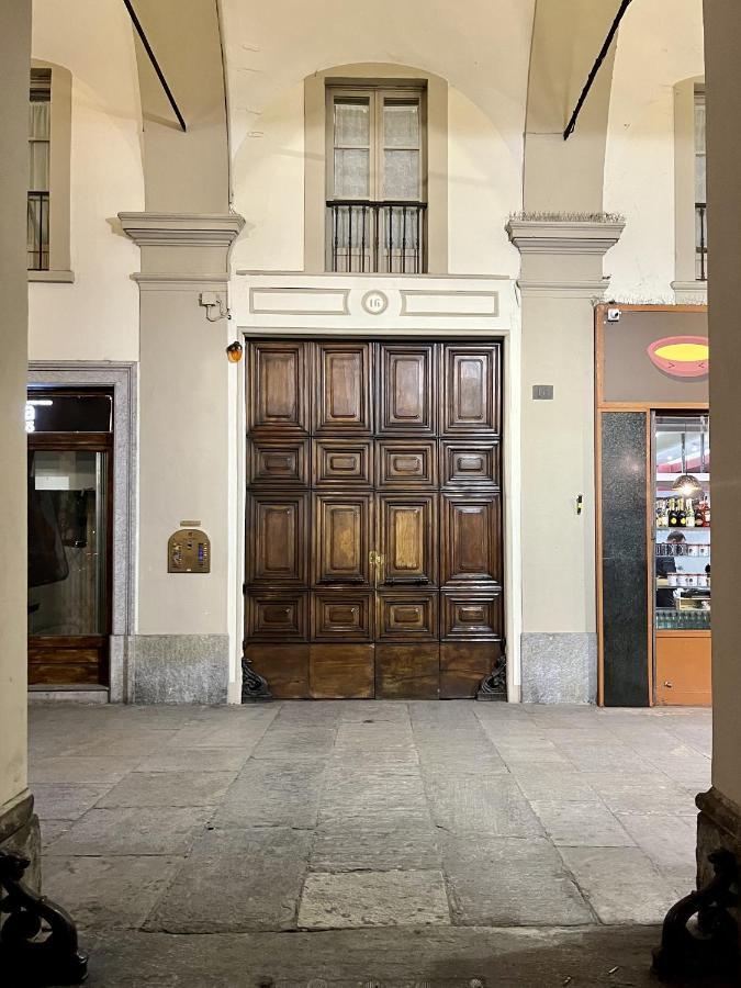 Prestigioso 120MqTop In Centro Torino Esterno foto